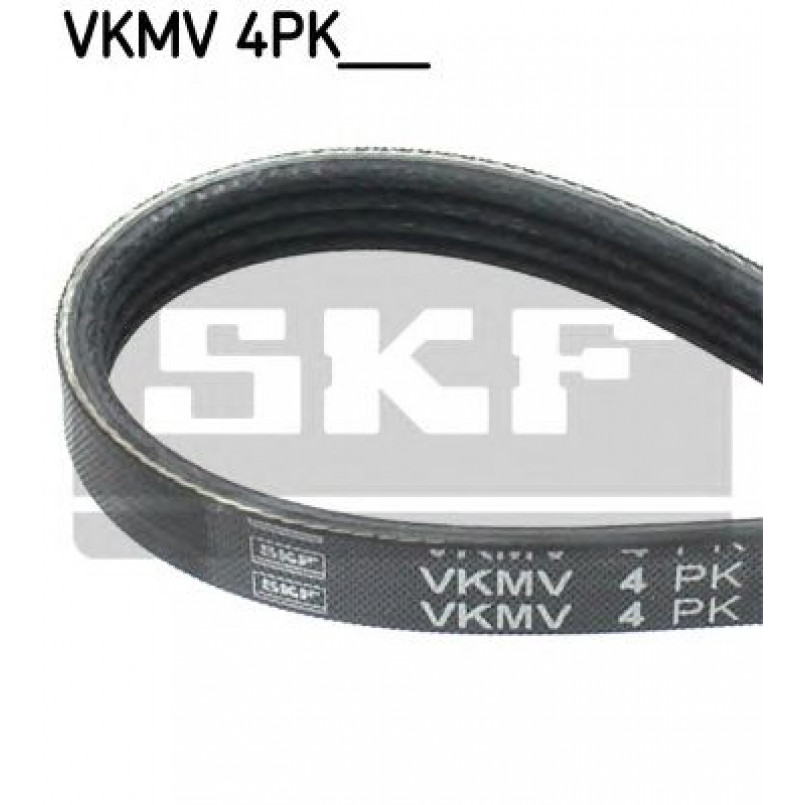 VKMV 4PK668 SKF Ремінь поліклиновий
